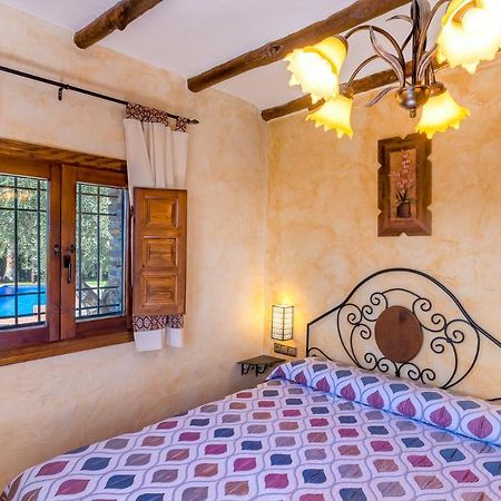 Cortijo La Loma De La Alpujarra Villa Pitres Kültér fotó