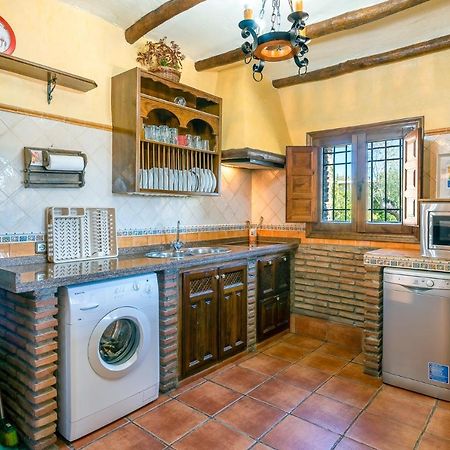 Cortijo La Loma De La Alpujarra Villa Pitres Kültér fotó