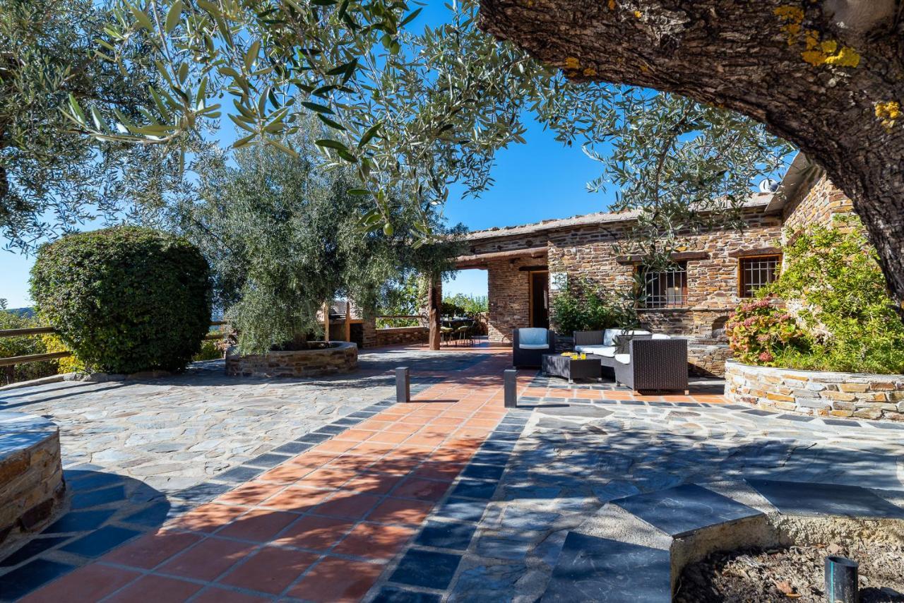 Cortijo La Loma De La Alpujarra Villa Pitres Kültér fotó