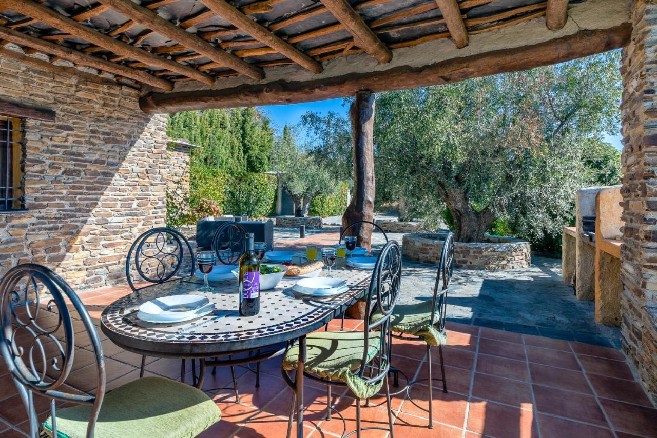 Cortijo La Loma De La Alpujarra Villa Pitres Kültér fotó