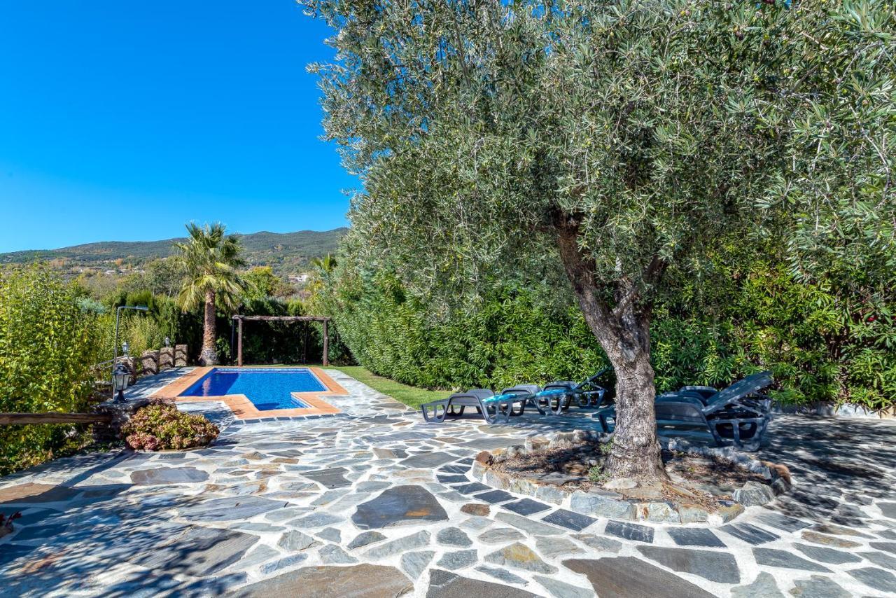 Cortijo La Loma De La Alpujarra Villa Pitres Kültér fotó