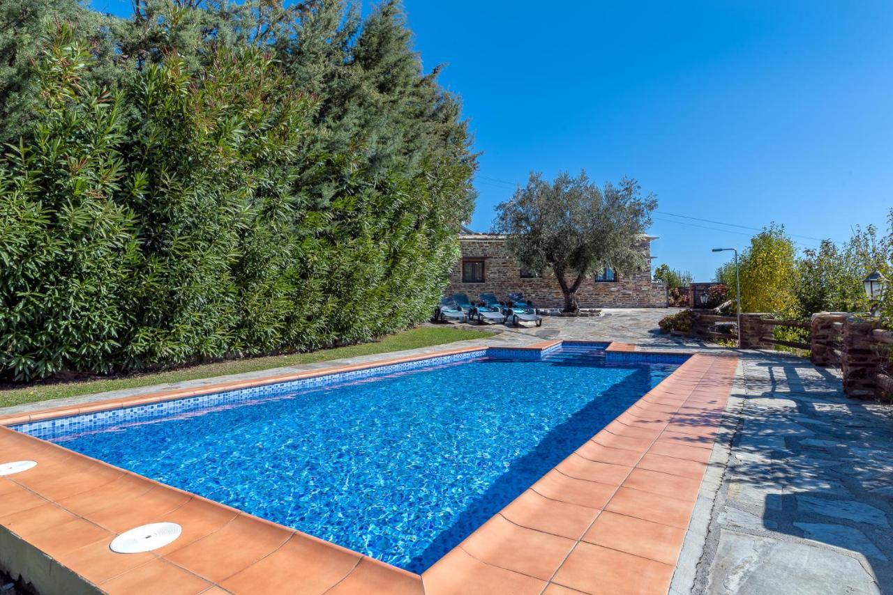 Cortijo La Loma De La Alpujarra Villa Pitres Kültér fotó