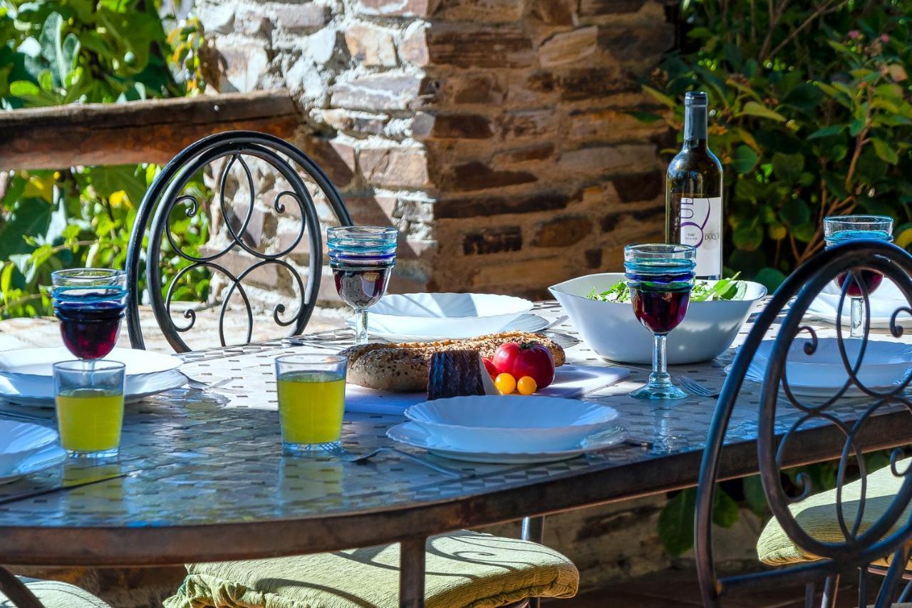 Cortijo La Loma De La Alpujarra Villa Pitres Kültér fotó