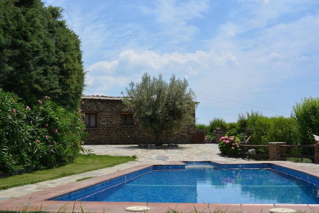 Cortijo La Loma De La Alpujarra Villa Pitres Kültér fotó