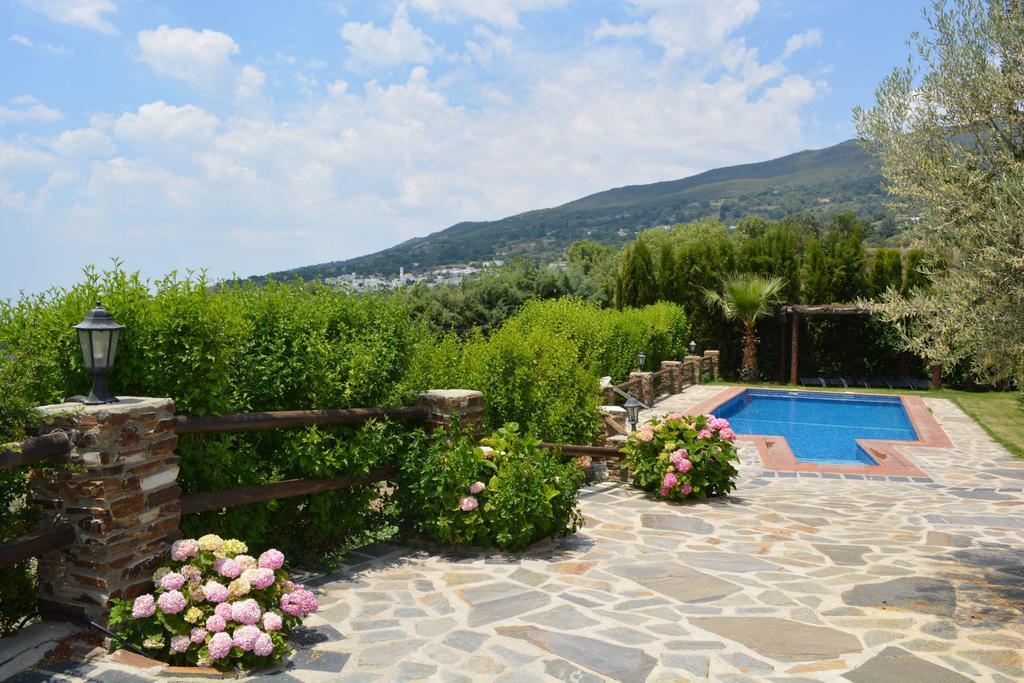 Cortijo La Loma De La Alpujarra Villa Pitres Kültér fotó