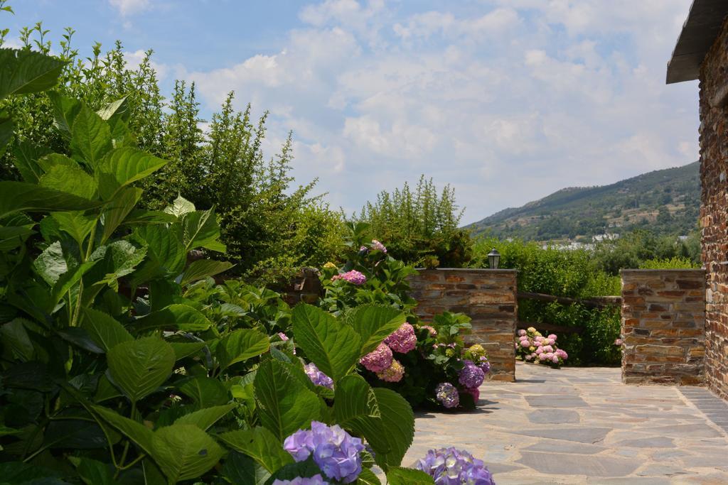 Cortijo La Loma De La Alpujarra Villa Pitres Kültér fotó
