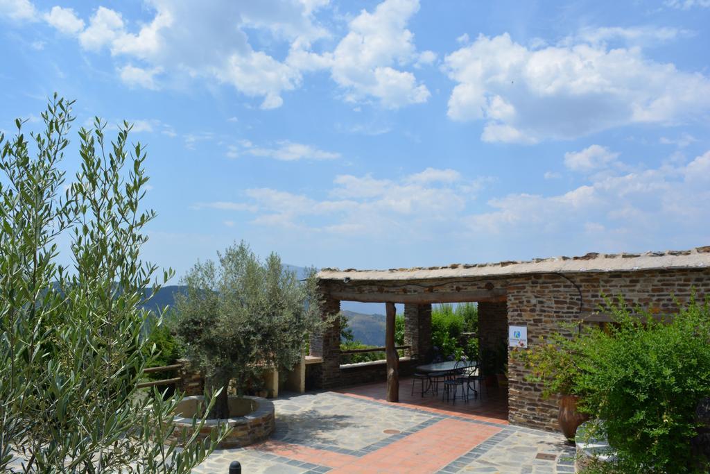 Cortijo La Loma De La Alpujarra Villa Pitres Kültér fotó