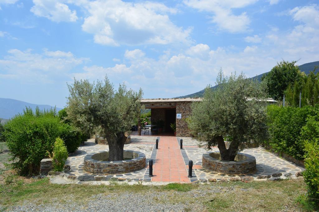 Cortijo La Loma De La Alpujarra Villa Pitres Kültér fotó