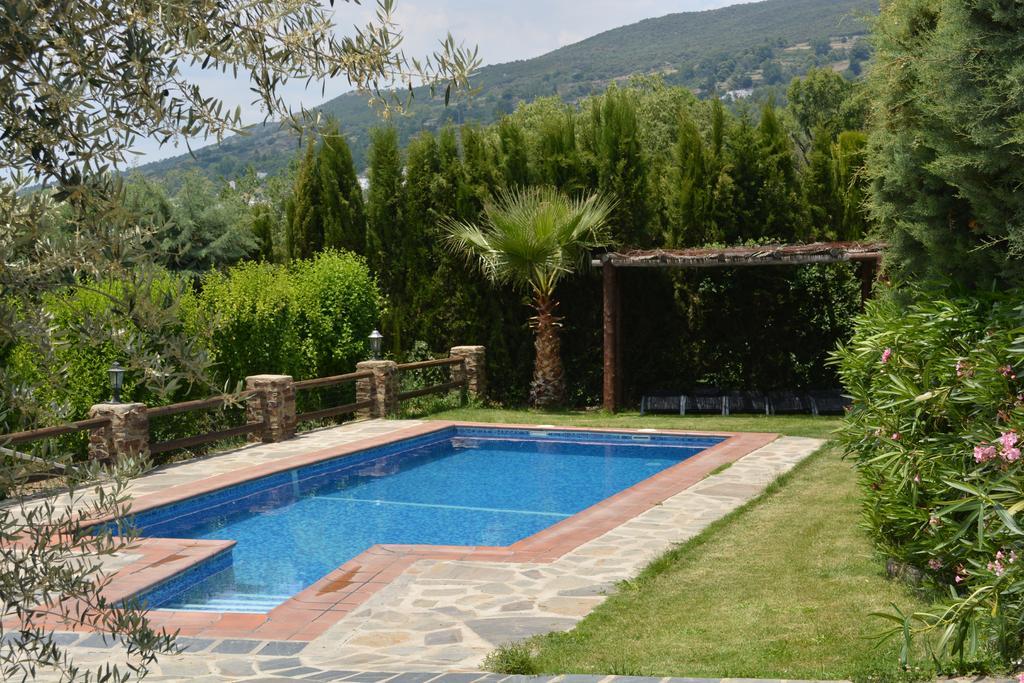 Cortijo La Loma De La Alpujarra Villa Pitres Kültér fotó