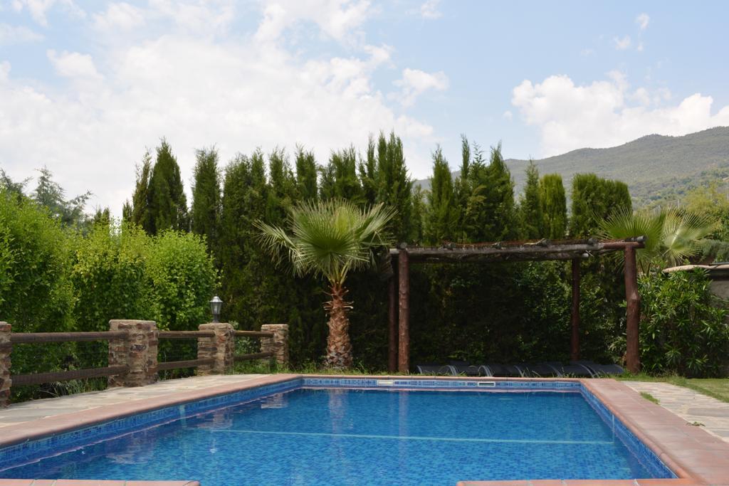 Cortijo La Loma De La Alpujarra Villa Pitres Kültér fotó