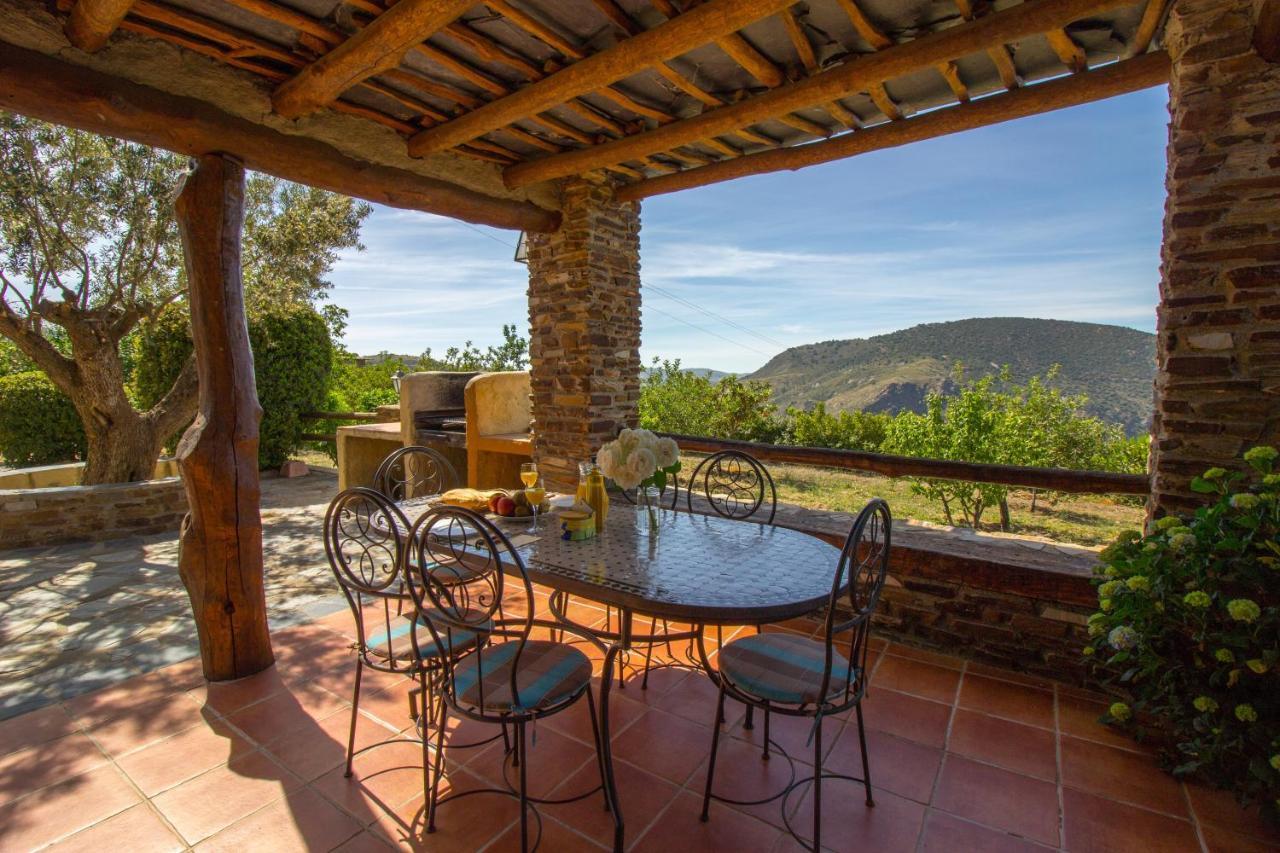 Cortijo La Loma De La Alpujarra Villa Pitres Kültér fotó